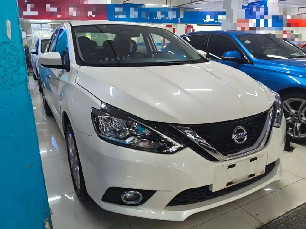 Nissan Sylphy 2021 — фото 22