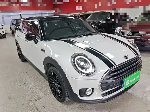 MINI Clubman 2023