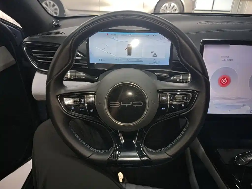 BYD Seal 2023 — фото 11