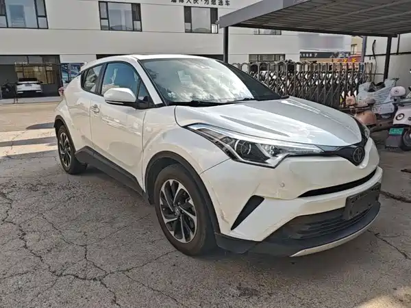Toyota IZOA 2021