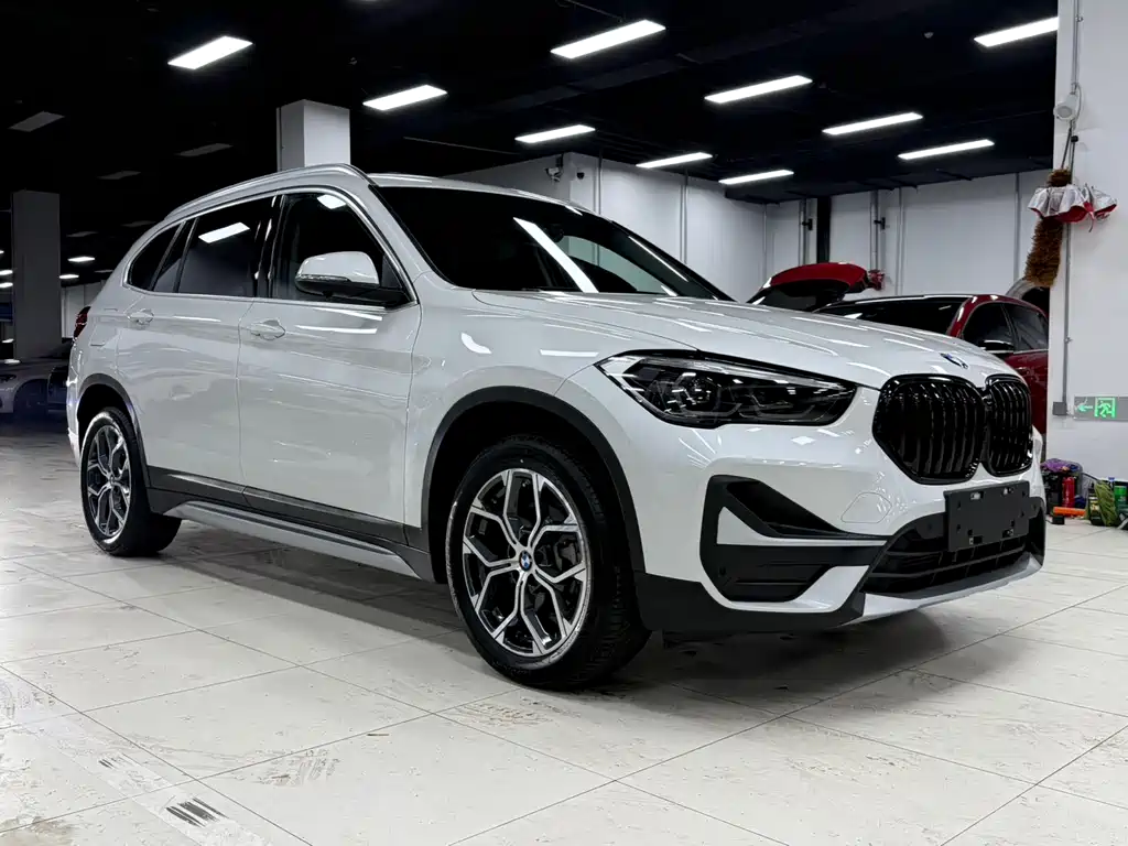BMW X1 2022
