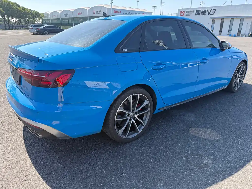 Audi S4 2020
