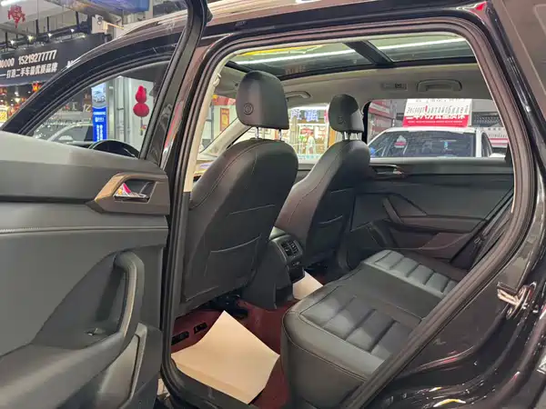 Volkswagen Tharu 2022