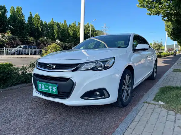 Chevrolet Malibu 2016