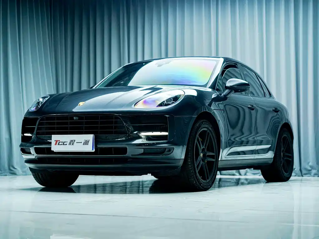 Porsche Macan 2021 — фото 4