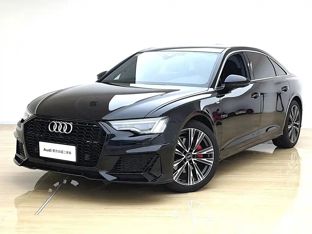 Audi A6L 2024 — фото 1
