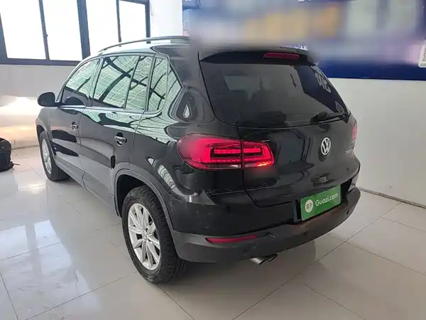 Volkswagen Tiguan 2016