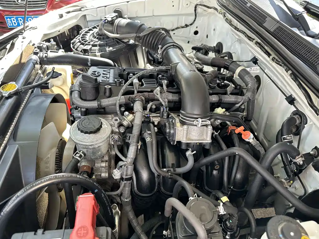 Toyota Fortuner 2016 — фото 21