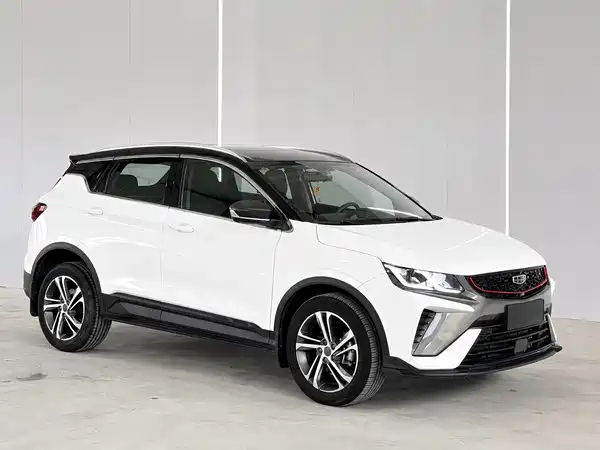 Geely Binyue 2022