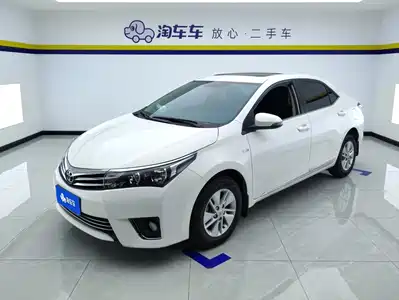 Toyota Corolla 2014