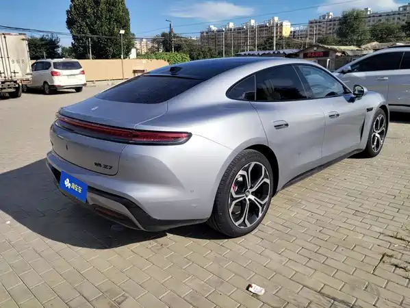 Shangjie Z7 2026