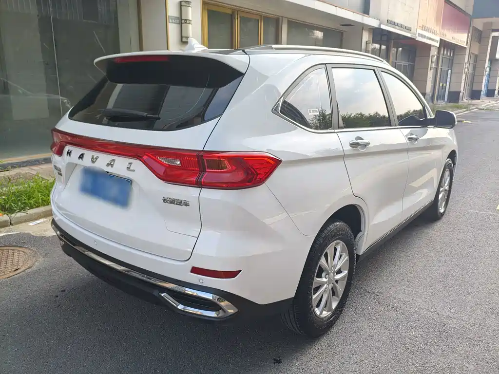 Haval M6 2023 — фото 10