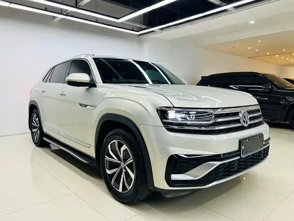 Volkswagen Teramont 2020