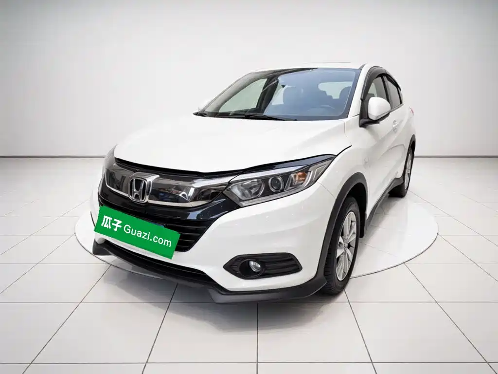 Honda Vezel 2020 — фото 1