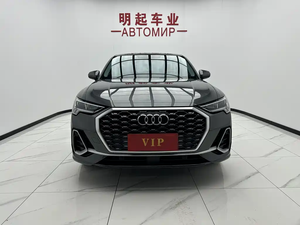 Audi Q3 Sportback 2022 — фото 2