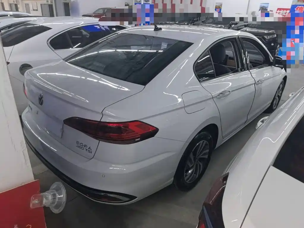 Volkswagen Bora 2024