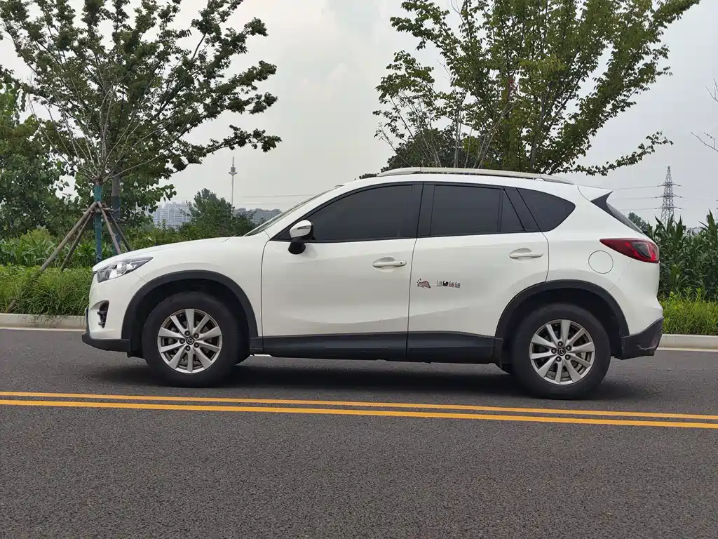 Mazda CX-5 2017