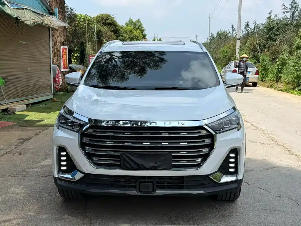 Jetour X90 2023