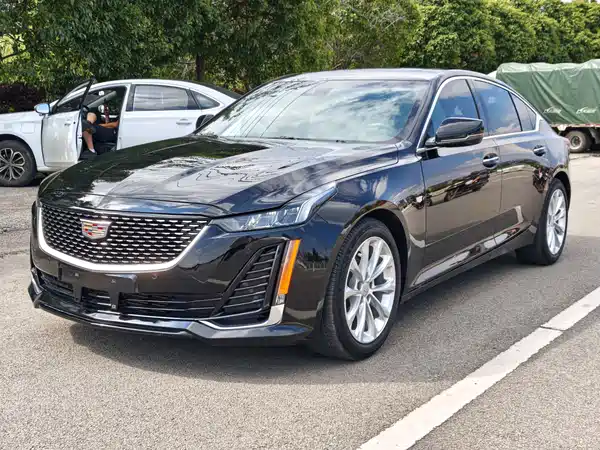 Cadillac CT5 2021