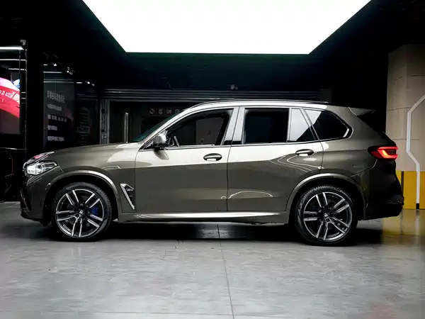 BMW X5 M 2020