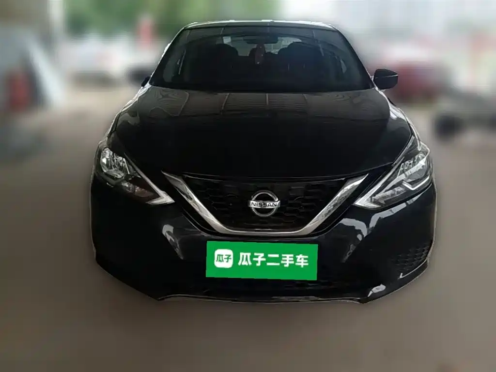 Nissan Sylphy 2024 — фото 5