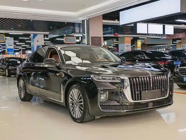 Hongqi H9 2021