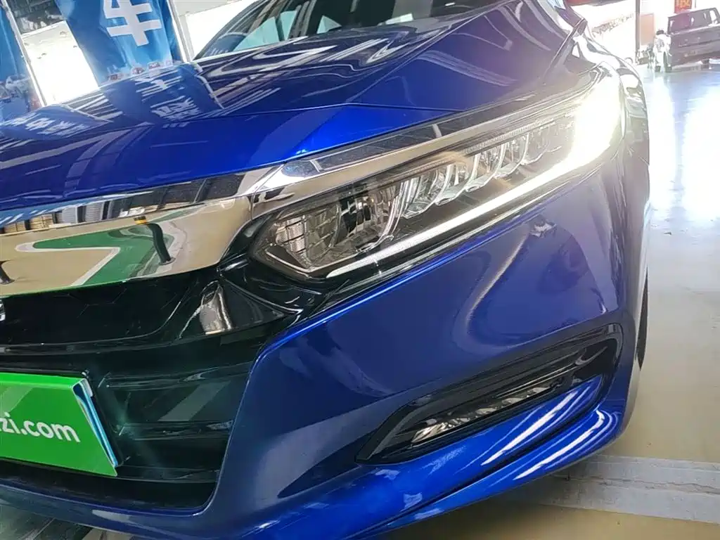 Honda Accord 2021 — фото 23