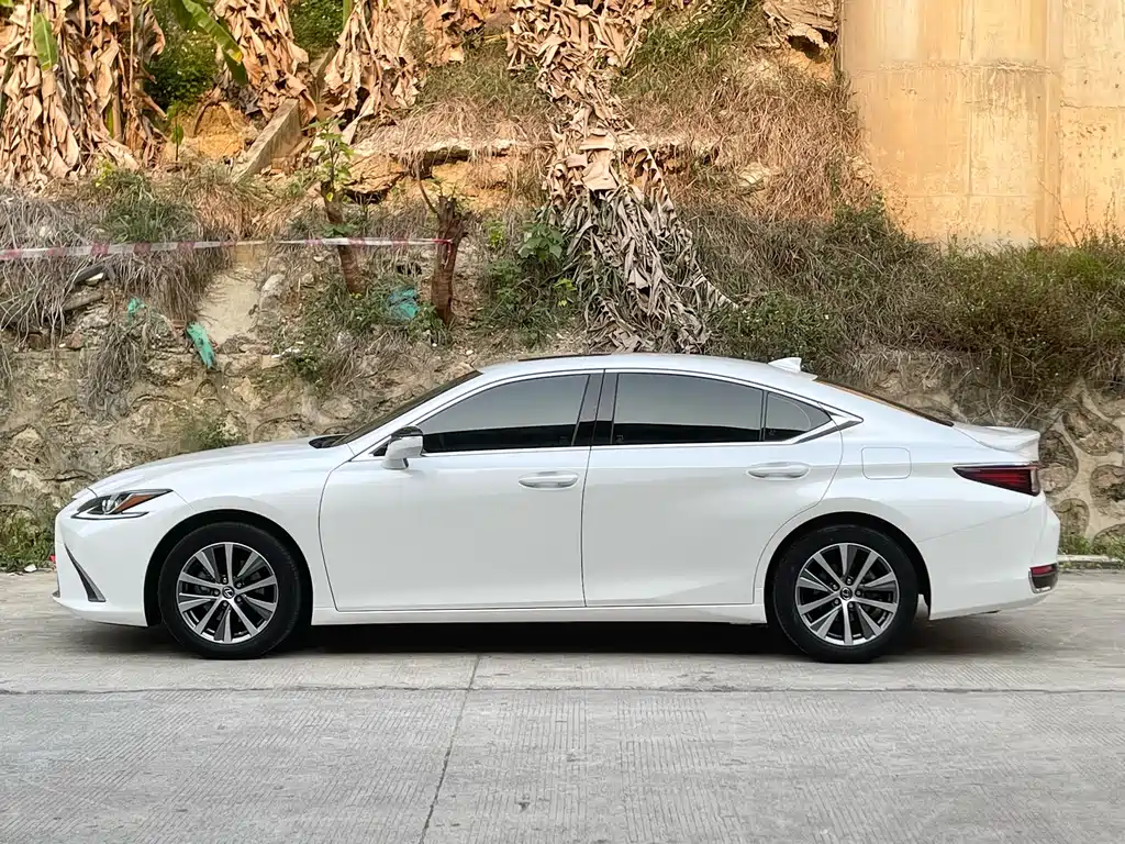 Lexus ES 2020 — фото 3