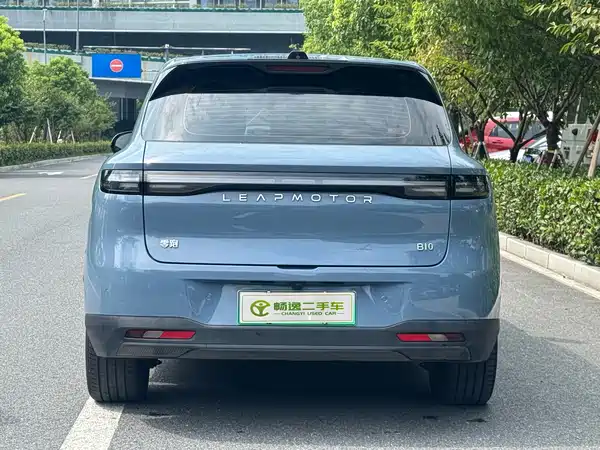 Leapmotor B10 2025