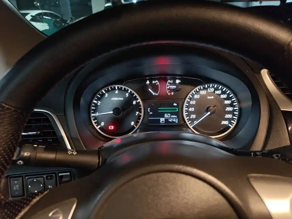 Nissan Sylphy 2024