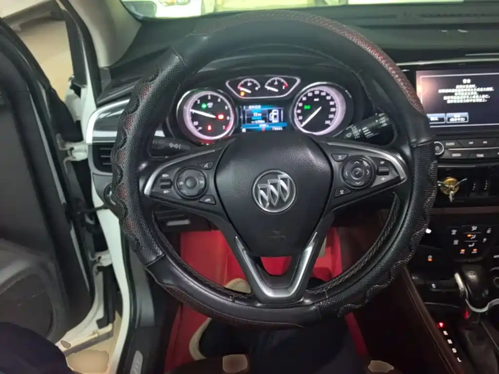 Buick Envision Plus 2019 — фото 11