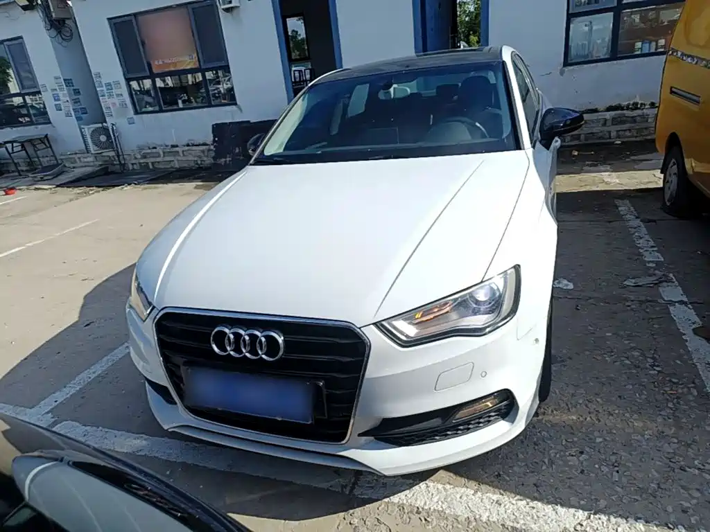 Audi A3 2016 — фото 3