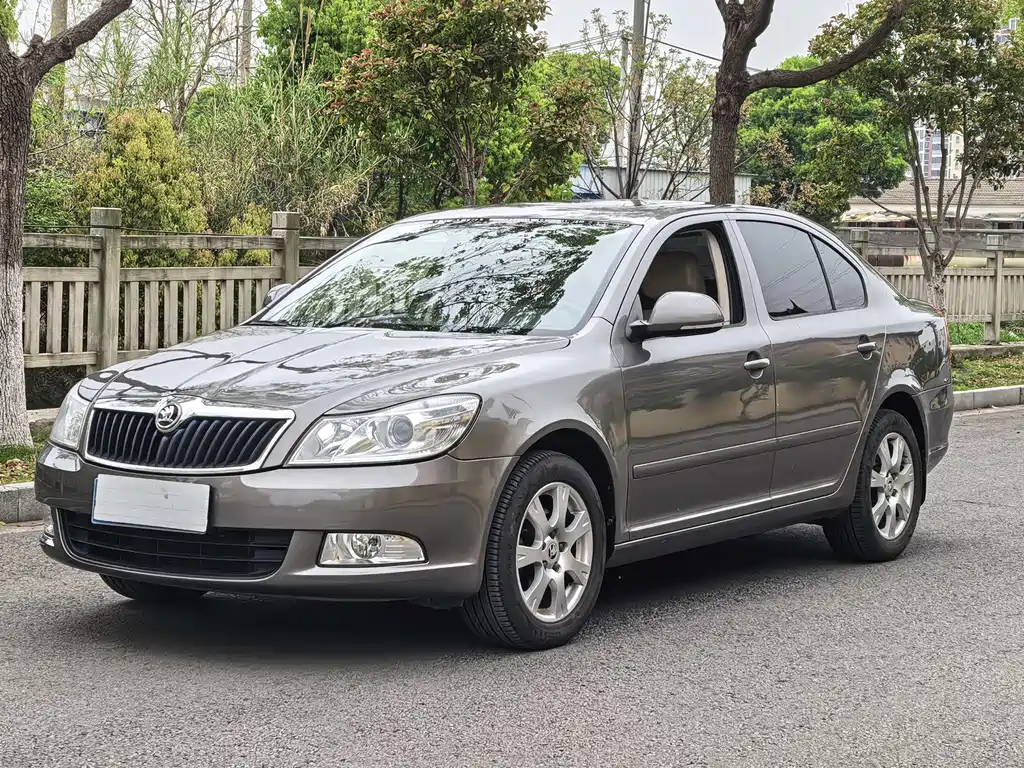 Skoda Octavia 2016