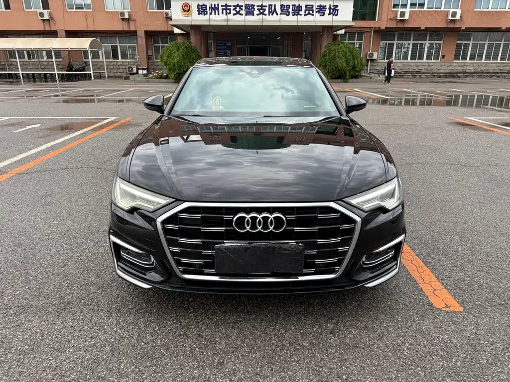 Audi A6L 2019 — фото 2
