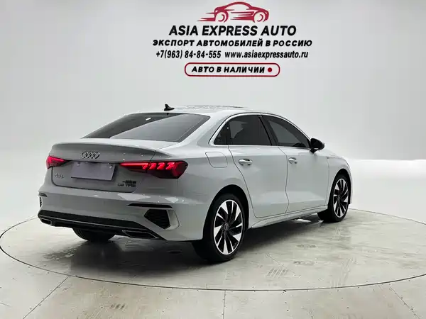 Audi A3 2022