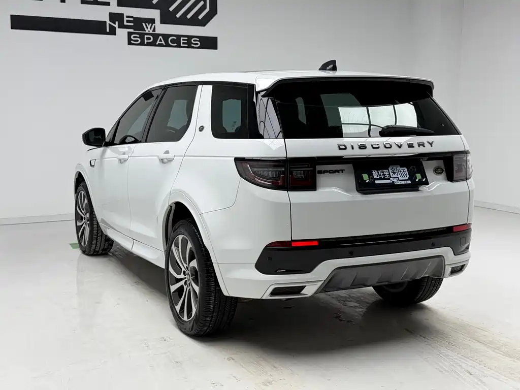 Land Rover Discovery Sport 2020 — фото 6