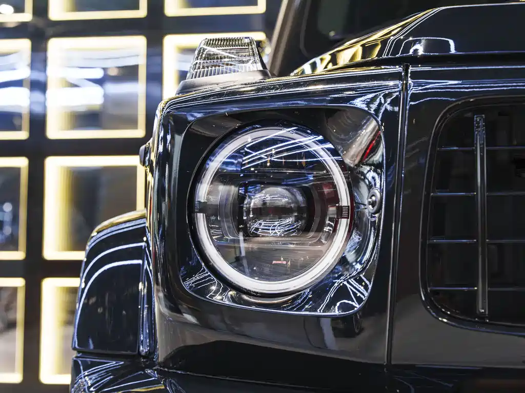 Mercedes-Benz G-Class AMG 2022 — фото 9