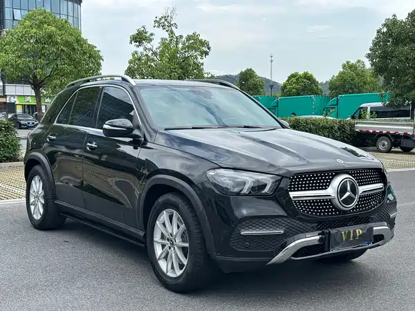 Mercedes-Benz GLE 2022