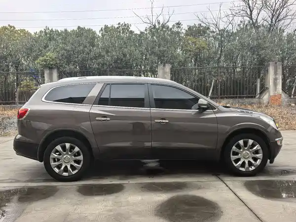 Buick Encore 2013