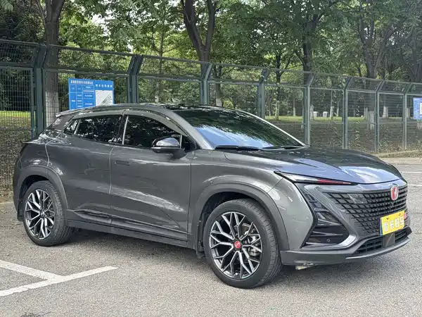 Changan UNI-T 2022