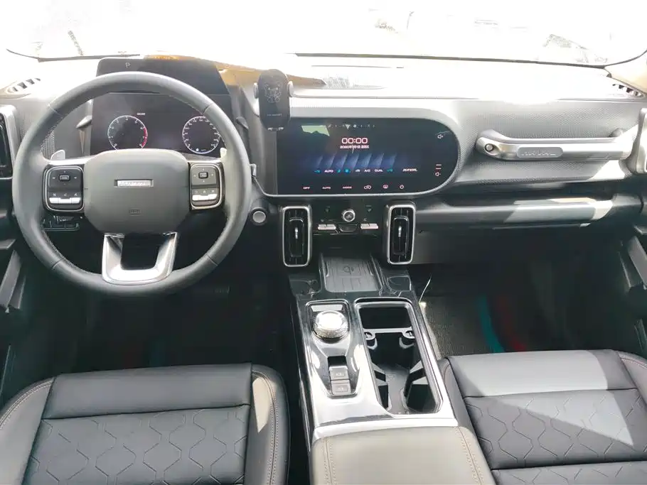 Haval Big Dog 2022 — фото 12