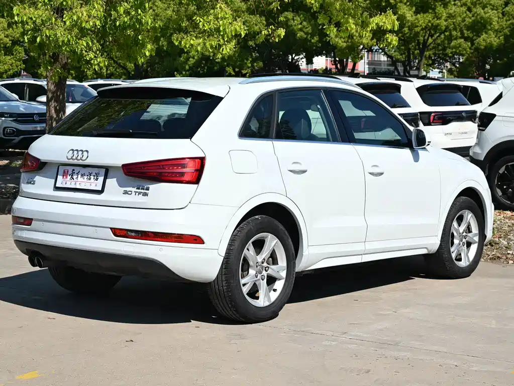 Audi Q3 2017