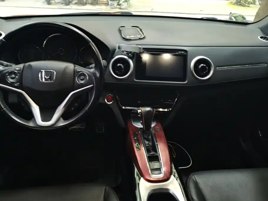 Honda XR-V 2015 — фото 12