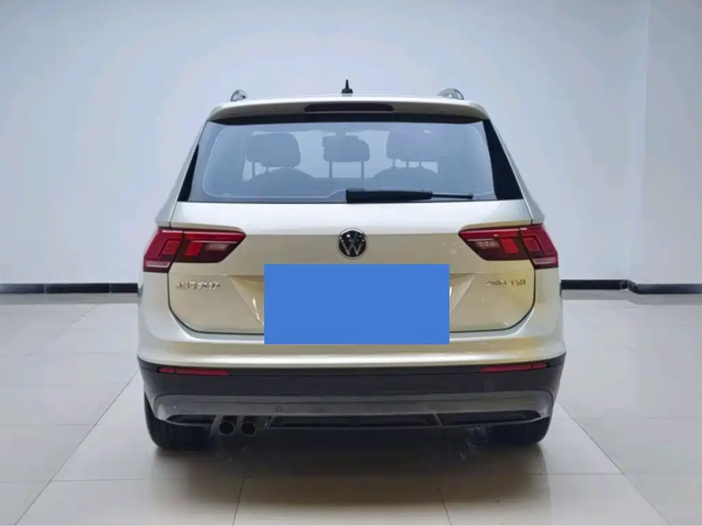Volkswagen Tiguan L 2021 — фото 3