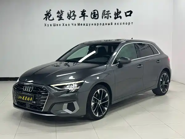 Audi A3 2022