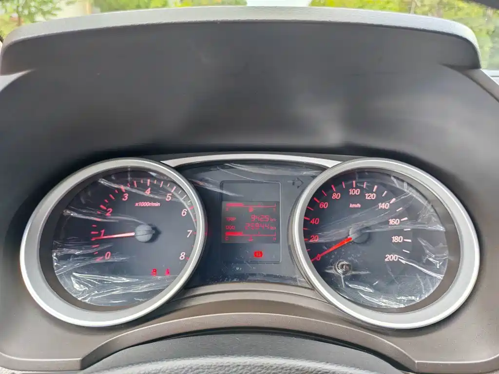 Wuling Hongguang 2019