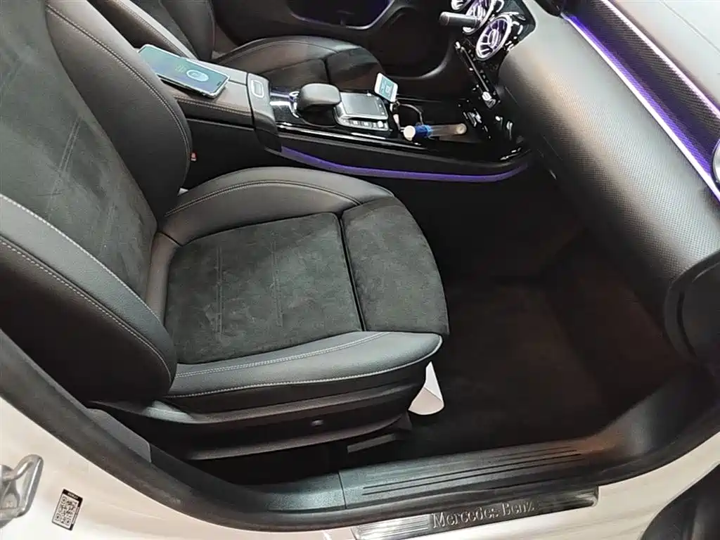 Mercedes-Benz A-Class 2021 — фото 25