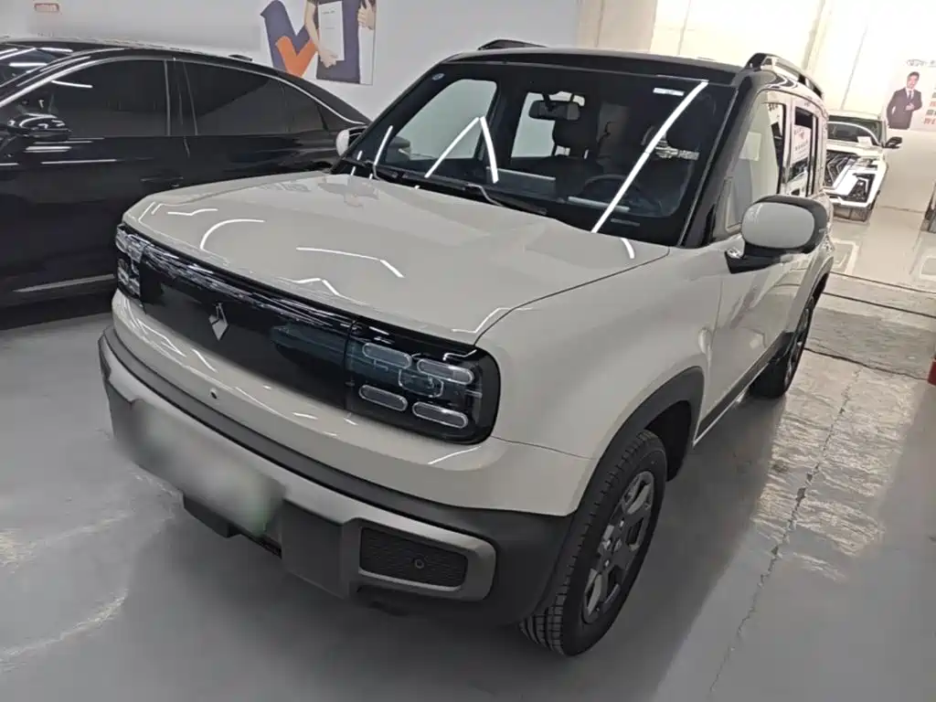 Baojun Yueye Plus 2026
