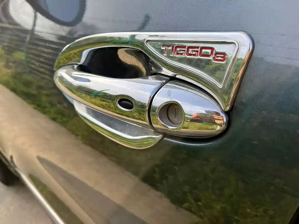 Chery Tiggo 8 2019 — фото 9
