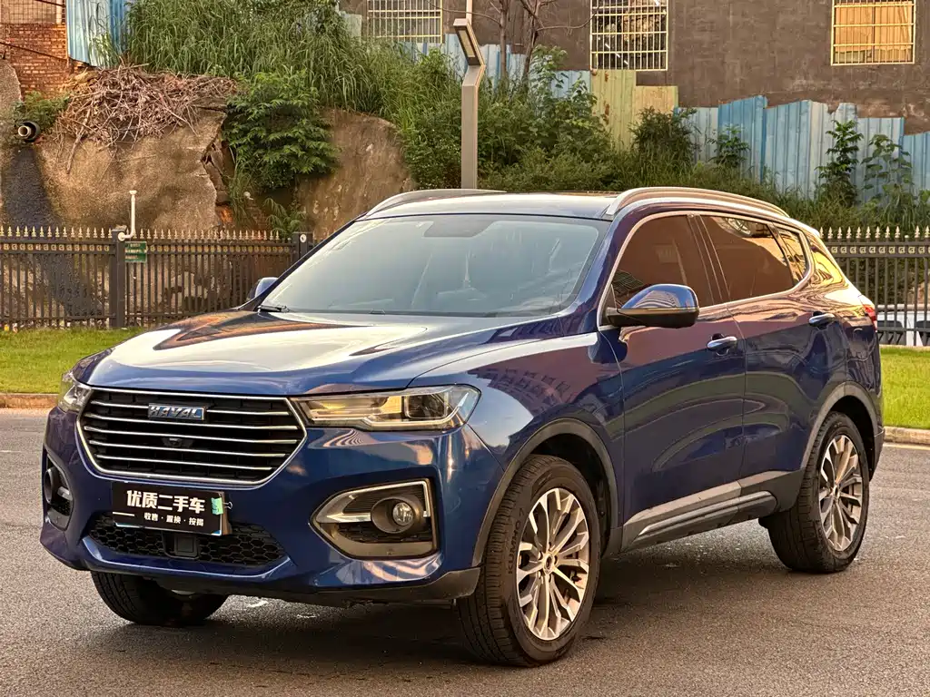 Haval H6 2019